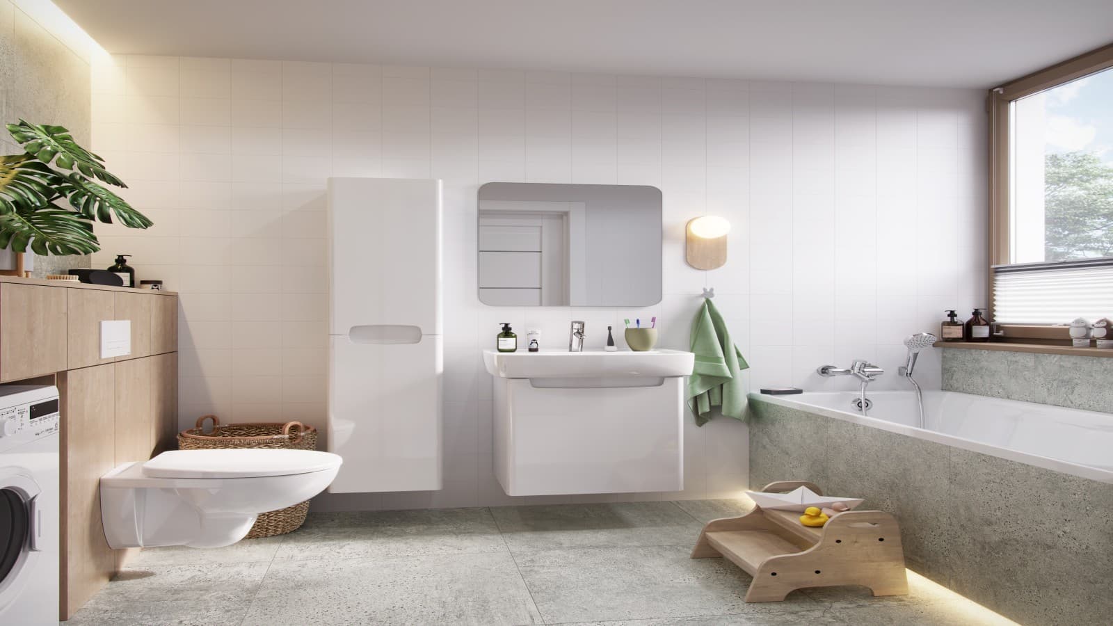 Kúpeľňa Kolo Rekord Kúpeľňa Kolo Rekord