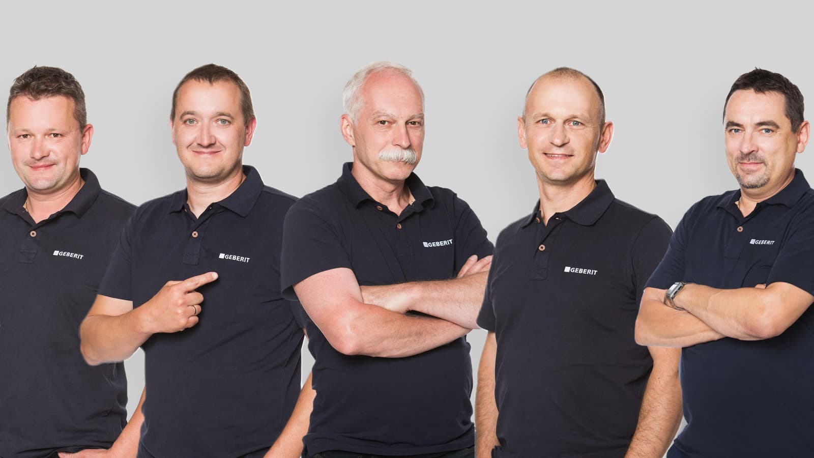 Servisni technici Geberit Servisni technici Geberit